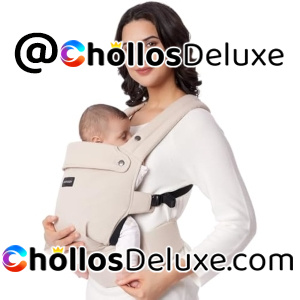 Portabebés Ergonómico Ligero 3-20kg