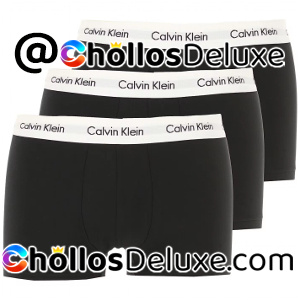 3x Calvin Klein Bóxers Hombre