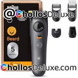 Braun Series 5 BT5525 Recortadora Barba +Accesorios