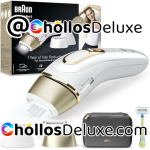 Braun Silk-Expert Pro 5 PL5242 Depiladora IPL