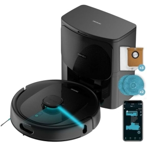 Cecotec Conga 9990 AI Spin Robot Aspirador