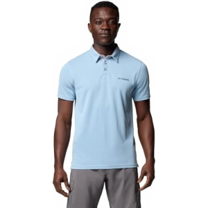 Columbia Nelson Point Polo Hombre Manga Corta