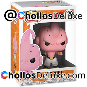 Funko Pop Kid Buu Dragon Ball Z Vinilo