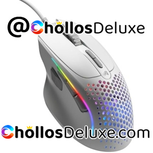 Glorious Model I 2 Ratón Gaming 9 Botones