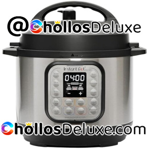 Instant Pot Duo Olla 7 en 1 3L Inox