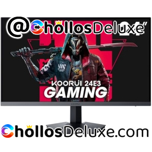KOORUI Monitor Gaming 24" IPS 165Hz FHD