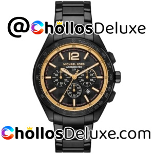 Michael Kors Accelerator 2 Reloj Hombre Cronógrafo