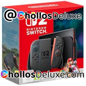 Nintendo Switch 2 +Mario Kart World