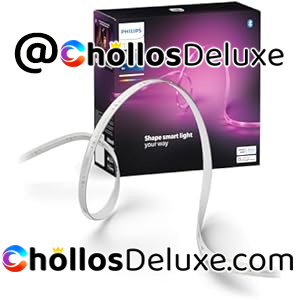 Philips Hue Solo Tira LED Inteligente 5m