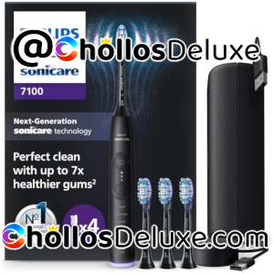 Philips Sonicare 7100 Cepillo Eléctrico 4 Modos
