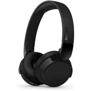 Philips TAH4209BK Auriculares Bluetooth On-Ear 55h