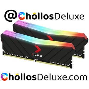 PNY XLR8 Gaming Epic-X RGB DDR4 3200MHz 16GB