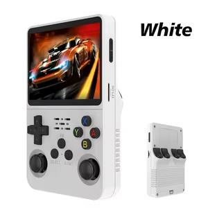R36S Consola Retro Portátil 3.5" 64GB
