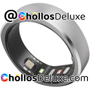 RingConn Anillo Inteligente Salud Sin Suscripción