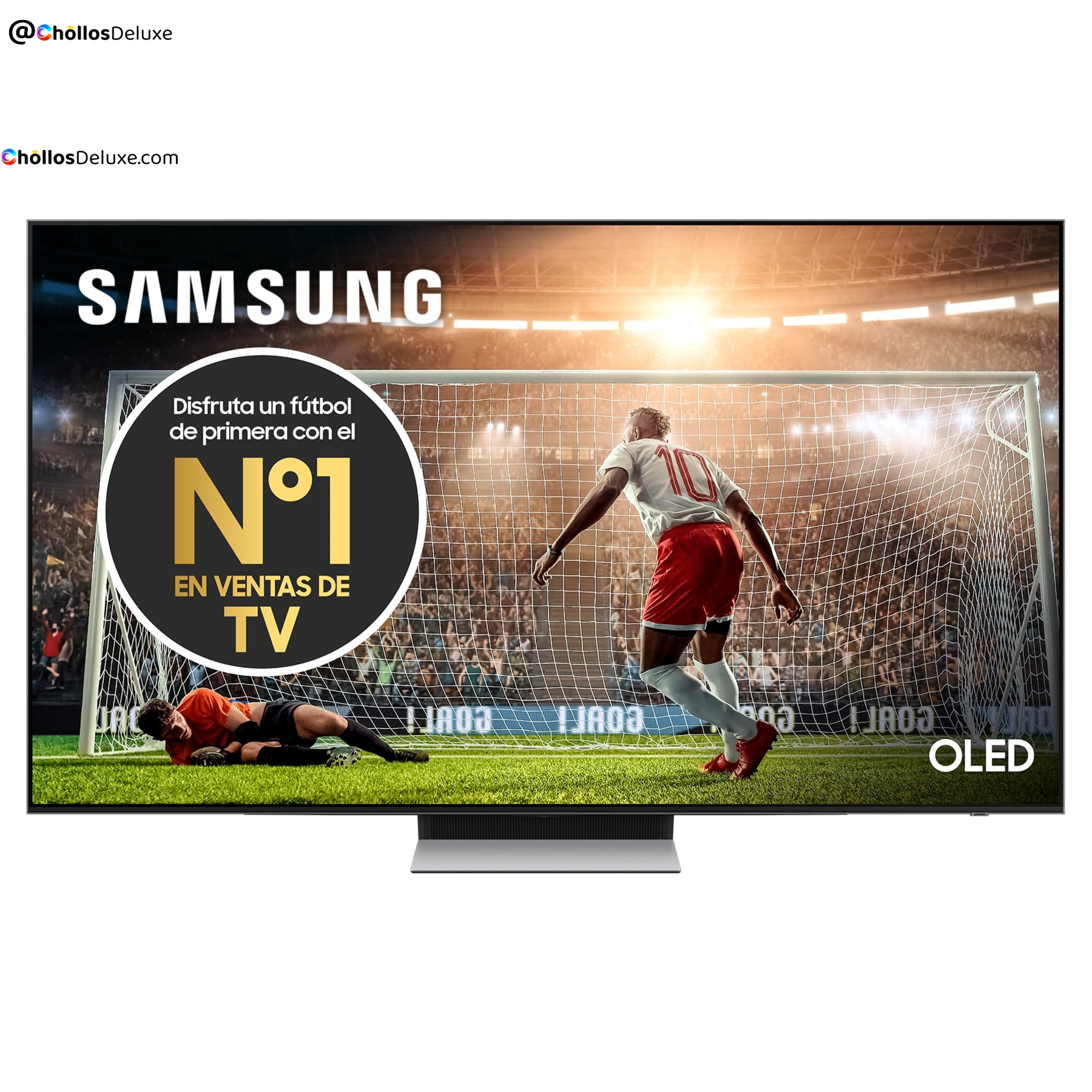 Samsung 65S93D Televisor OLED 65" 8K