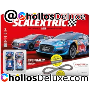 Scalextric Circuito Original Rally Set 1:32