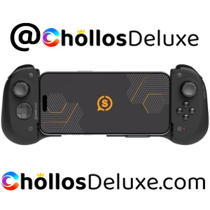 Scuf Nomad Mando Inalámbrico iPhone Bluetooth