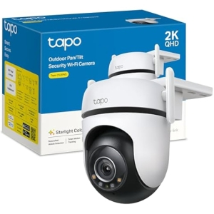 Tapo C520WS Cámara Exterior Wi-Fi 2K 360°