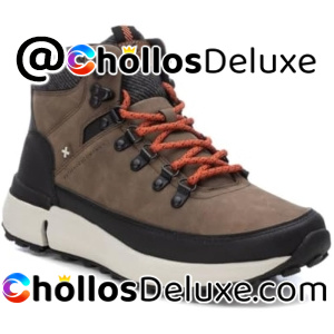 XTI 14316902 Zapatillas Hombre Estilo Casual