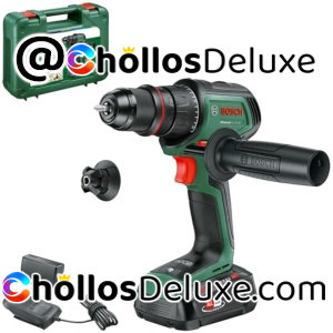 Bosch AdvancedDrill 18V-80 Taladro Atornillador Batería