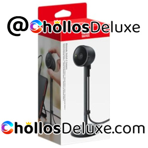 Cámara Nintendo Switch 2 HD USB-C