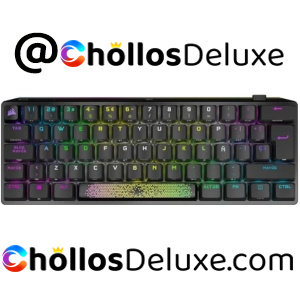 Corsair K70 Pro Mini Wireless Teclado Mecánico 60%