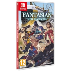 Fantasian: Neo Dimension Nintendo Switch