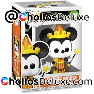 Funko Pop! Disney Halloween Minnie Mouse Figura