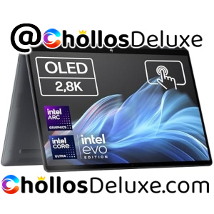 HP OmniBook Ultra Flip 14 Ultra7 32GB 1TB OLED