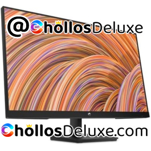 HP V24i G5 Monitor 23.8" FHD IPS 75Hz