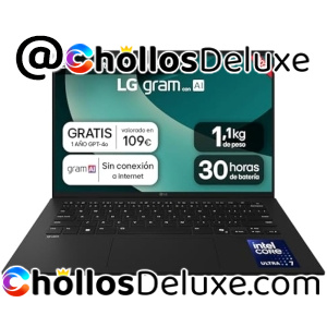 LG Gram 14Z90T Ultra7 32GB 2TB WUXGA
