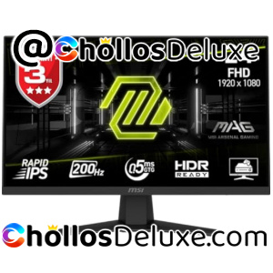 MSI MAG 244F Monitor Gaming 24" FHD 200Hz