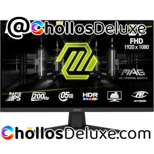MSI MAG 274F Monitor Gaming 27" FHD 200Hz IPS