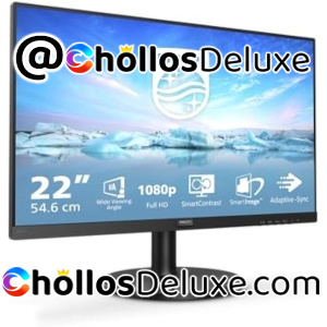 Philips 221V8A Monitor 22" FHD 75Hz Altavoces
