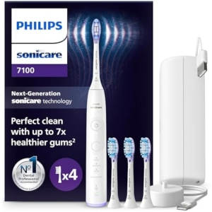 Philips Sonicare 7100 Cepillo Dental Eléctrico Sónico +App