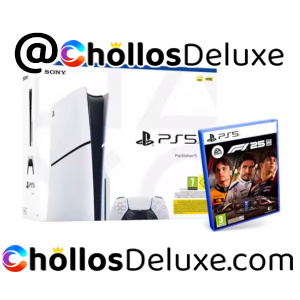 PlayStation 5 Slim 1TB +EA Sports F1 2025