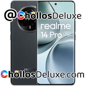 Realme 14 Pro Smartphone 5G 12GB‑512GB