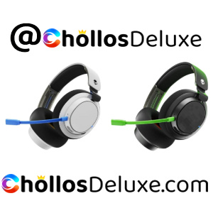 Skullcandy SLYR Pro Cascos Gaming Inalámbricos