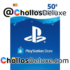 Tarjeta PlayStation Network 50€ España