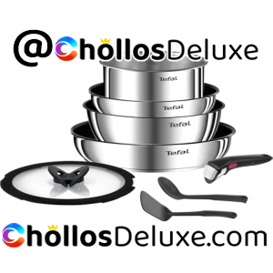 Tefal Ingenio Emotion Set Cocina 7 Piezas Inducción