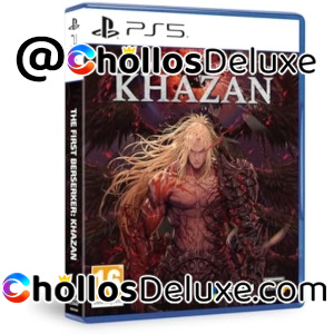 The First Berserker: Khazan PS5