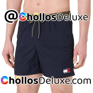 Tommy Hilfiger Bañador Hombre Swimwear Ajustado