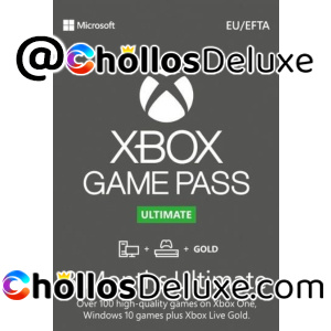 Xbox Game Pass Ultimate 3 Meses Suscripción