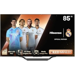 Hisense 85U7NQ Mini-LED TV 85" 144Hz