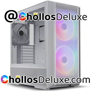 Lian Li Lancool 216 RGB Caja ATX Cristal