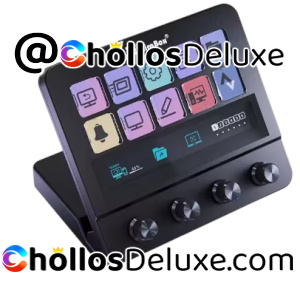 Mirabox N4 Stream Deck Personalizado 10 Teclas
