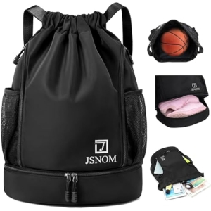 Mochila Saco Cuerda Unisex Deporte Grande