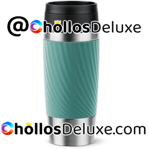 Tefal Classic Twist Taza Viaje 100% Hermética