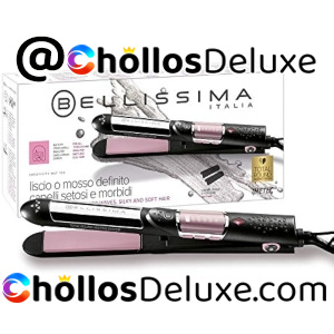 Bellissima Imetec Creativity B27 100 Plancha Pelo