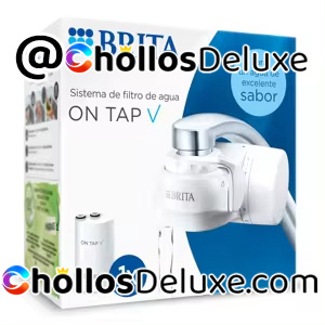 BRITA On Tap V Filtro Grifo +Cartucho 600L